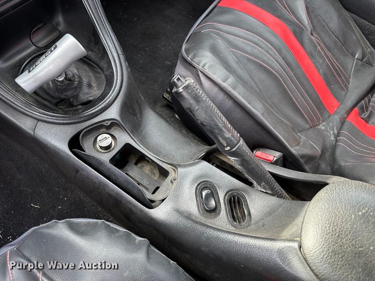 image for item DZ5295 1996 Ford Mustang 