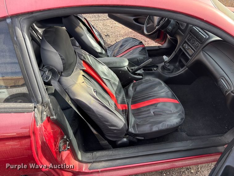 image for item DZ5295 1996 Ford Mustang 
