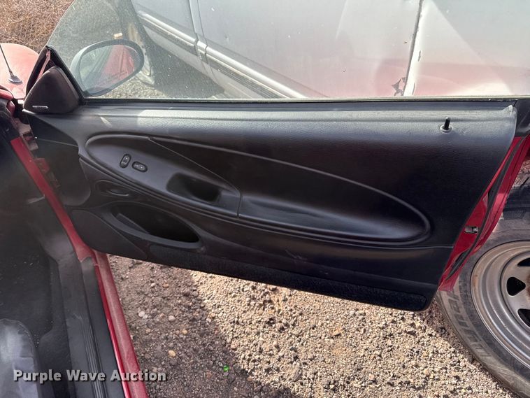 image for item DZ5295 1996 Ford Mustang 