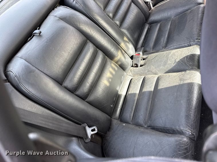 image for item DZ5295 1996 Ford Mustang 