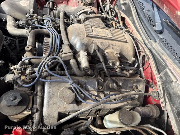 image for item DZ5295 1996 Ford Mustang 