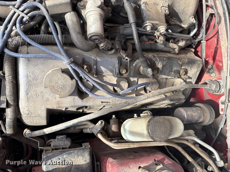 image for item DZ5295 1996 Ford Mustang 