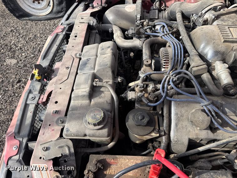 image for item DZ5295 1996 Ford Mustang 