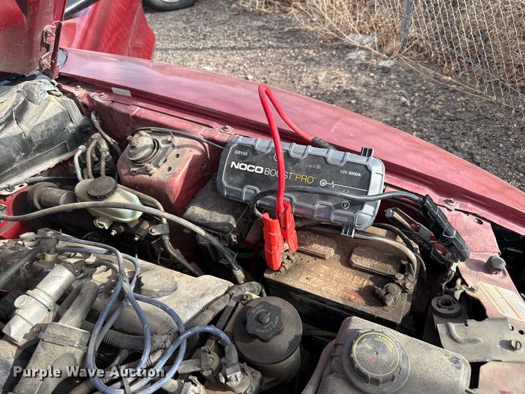 image for item DZ5295 1996 Ford Mustang 