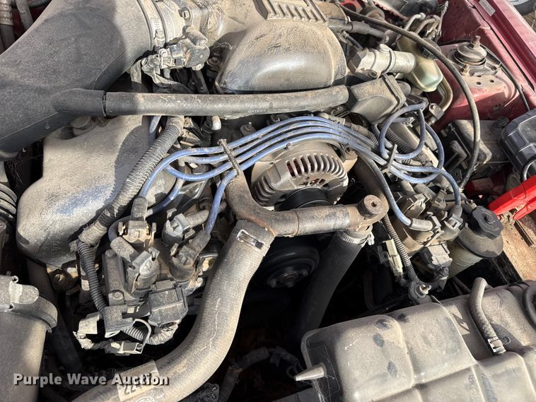 image for item DZ5295 1996 Ford Mustang 