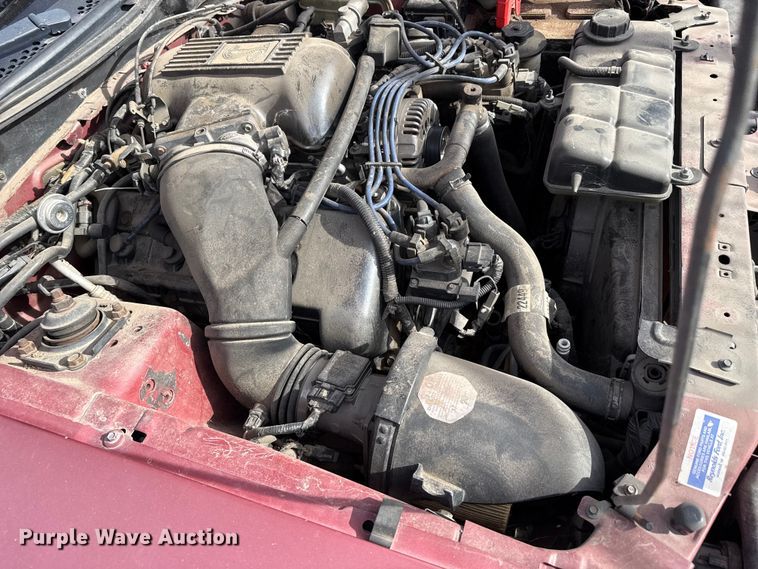 image for item DZ5295 1996 Ford Mustang 