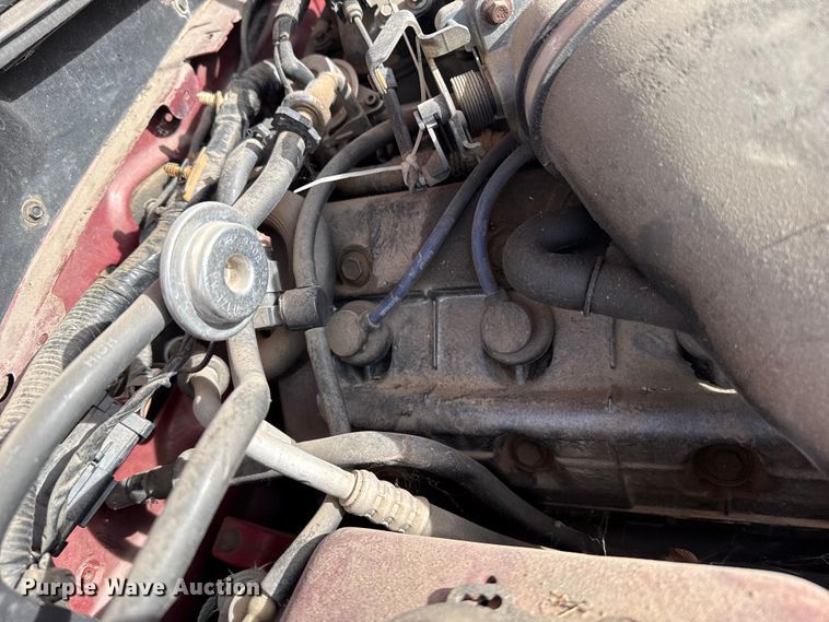 image for item DZ5295 1996 Ford Mustang 