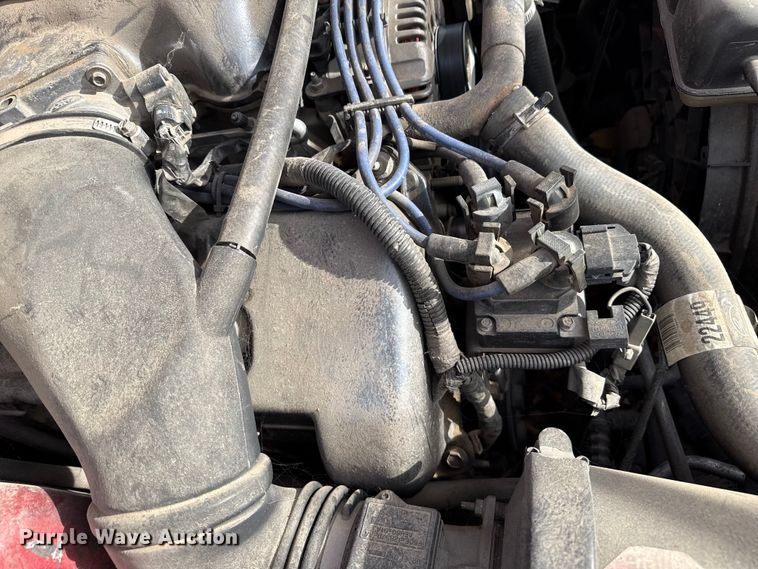 image for item DZ5295 1996 Ford Mustang 