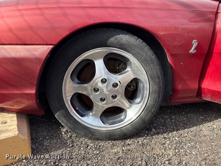 image for item DZ5295 1996 Ford Mustang 