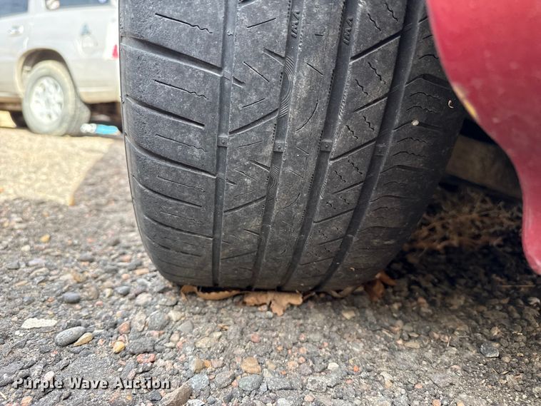 image for item DZ5295 1996 Ford Mustang 