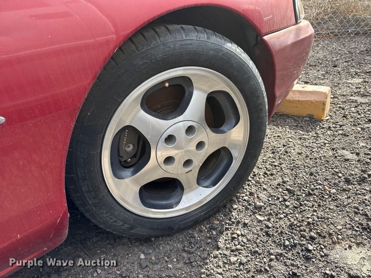 image for item DZ5295 1996 Ford Mustang 