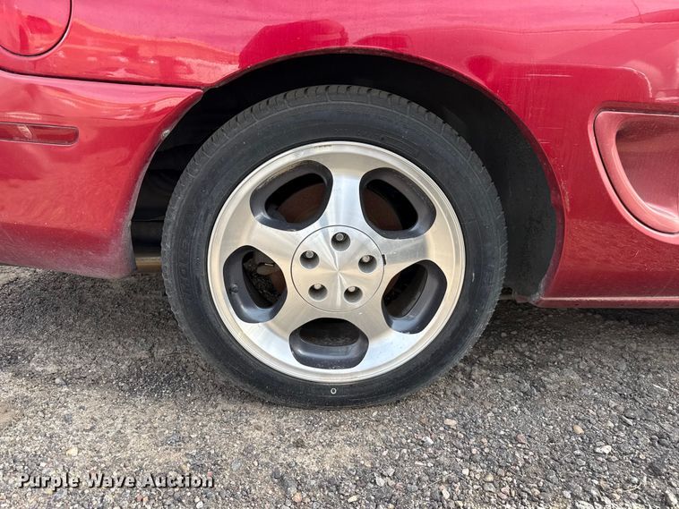 image for item DZ5295 1996 Ford Mustang 