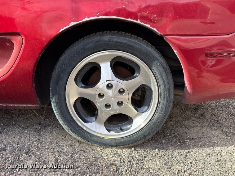 image for item DZ5295 1996 Ford Mustang 