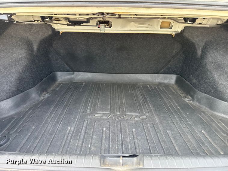 image for item DZ5296 2008 Honda Civic 