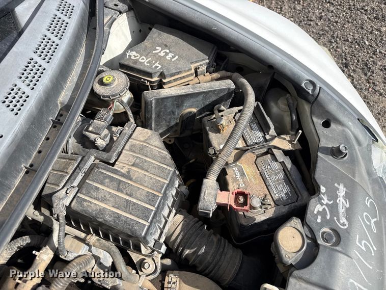 image for item DZ5296 2008 Honda Civic 