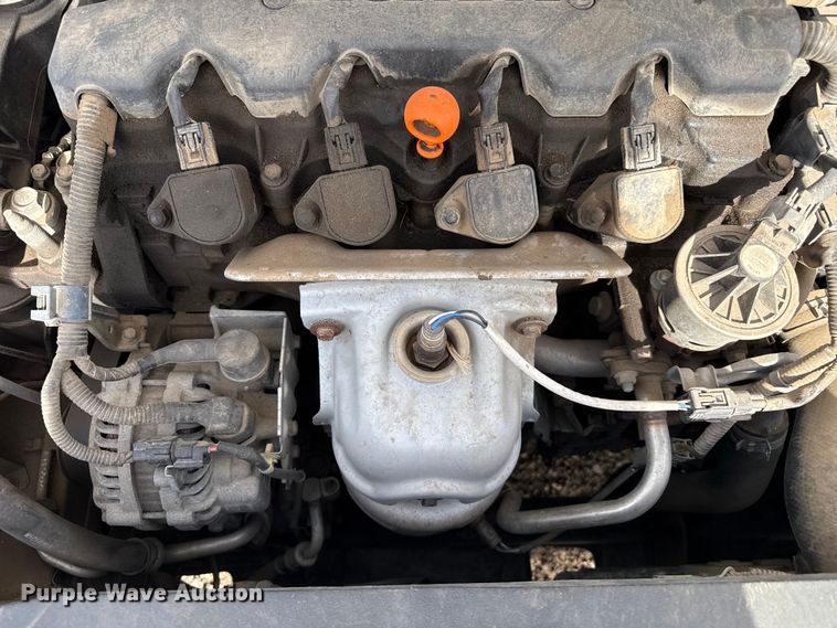 image for item DZ5296 2008 Honda Civic 