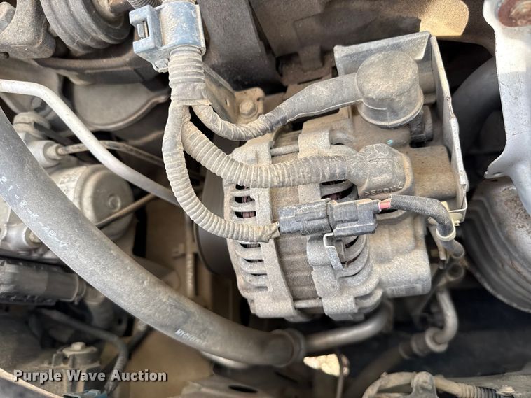 image for item DZ5296 2008 Honda Civic 