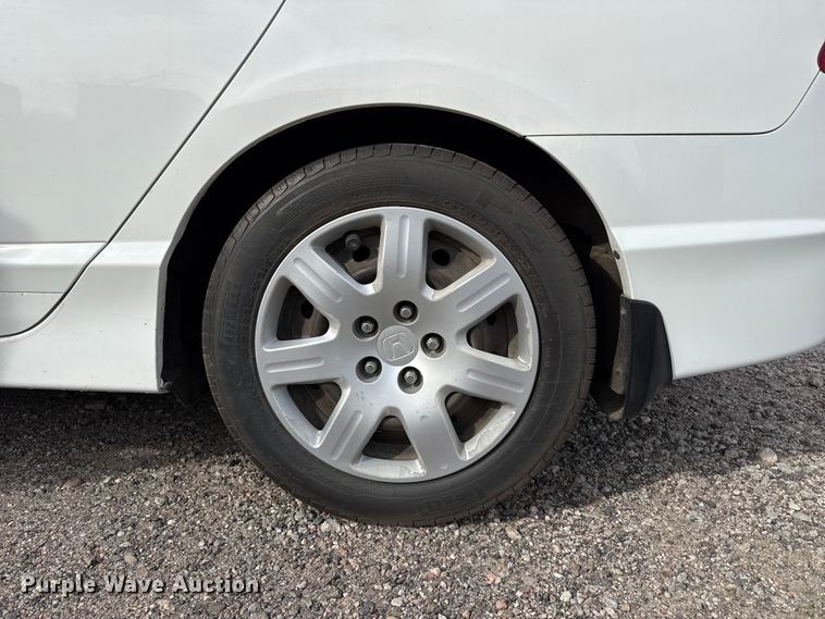 image for item DZ5296 2008 Honda Civic 