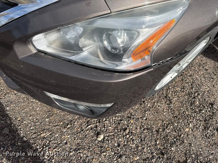 image for item DZ5297 2014 Nissan Altima 