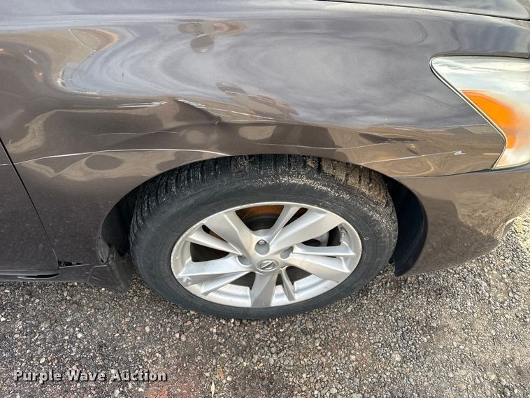 image for item DZ5297 2014 Nissan Altima 