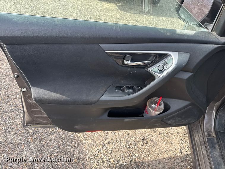 image for item DZ5297 2014 Nissan Altima 