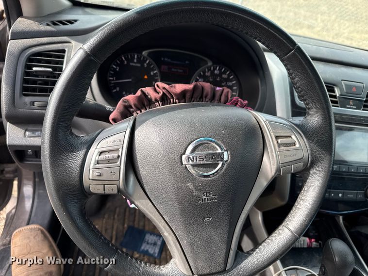 image for item DZ5297 2014 Nissan Altima 