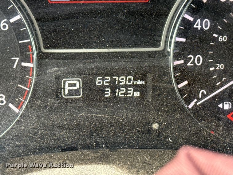 image for item DZ5297 2014 Nissan Altima 