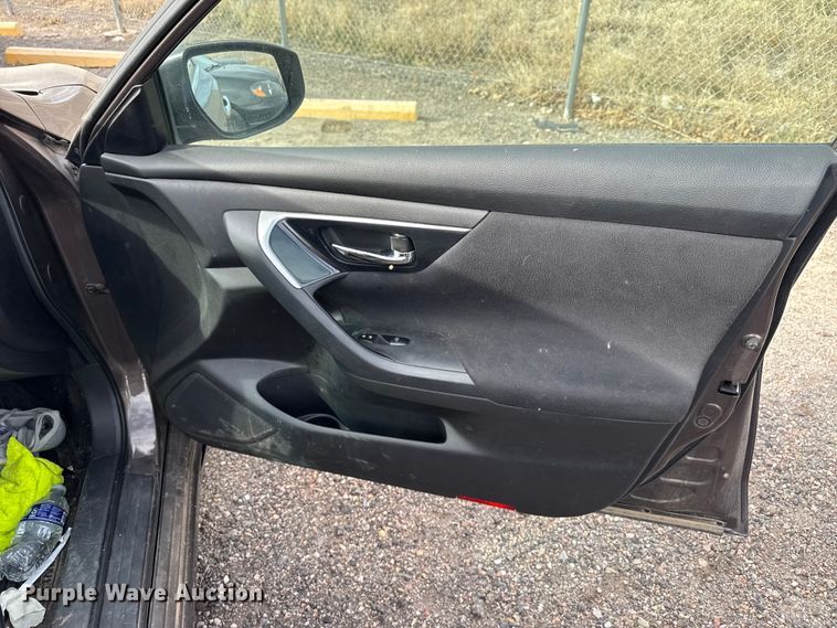 image for item DZ5297 2014 Nissan Altima 