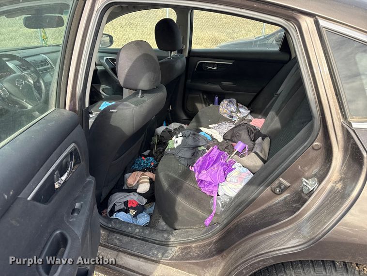 image for item DZ5297 2014 Nissan Altima 