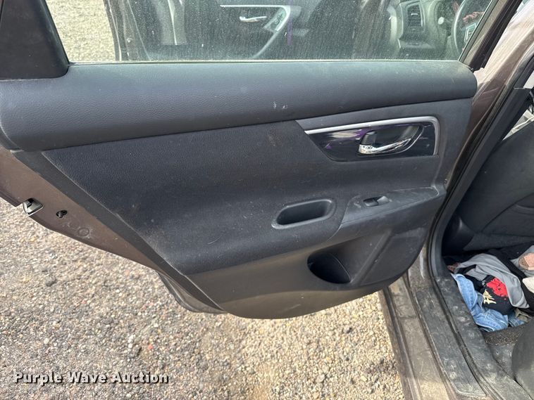 image for item DZ5297 2014 Nissan Altima 