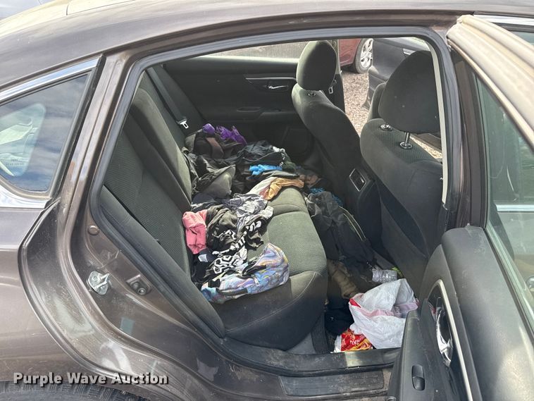 image for item DZ5297 2014 Nissan Altima 