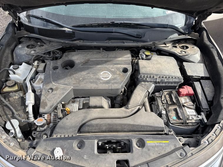 image for item DZ5297 2014 Nissan Altima 
