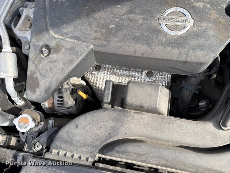 image for item DZ5297 2014 Nissan Altima 