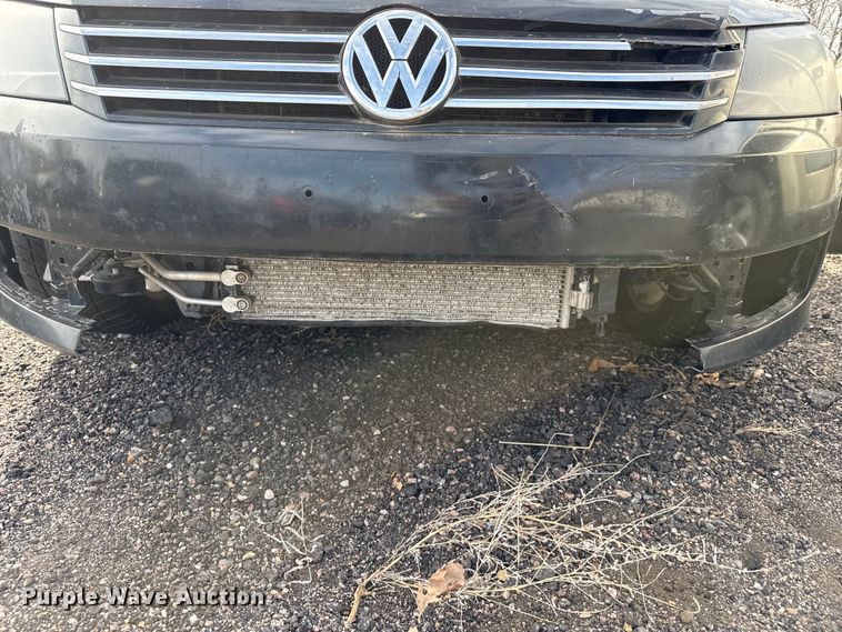 image for item DZ5298 2013 Volkswagen Passat 