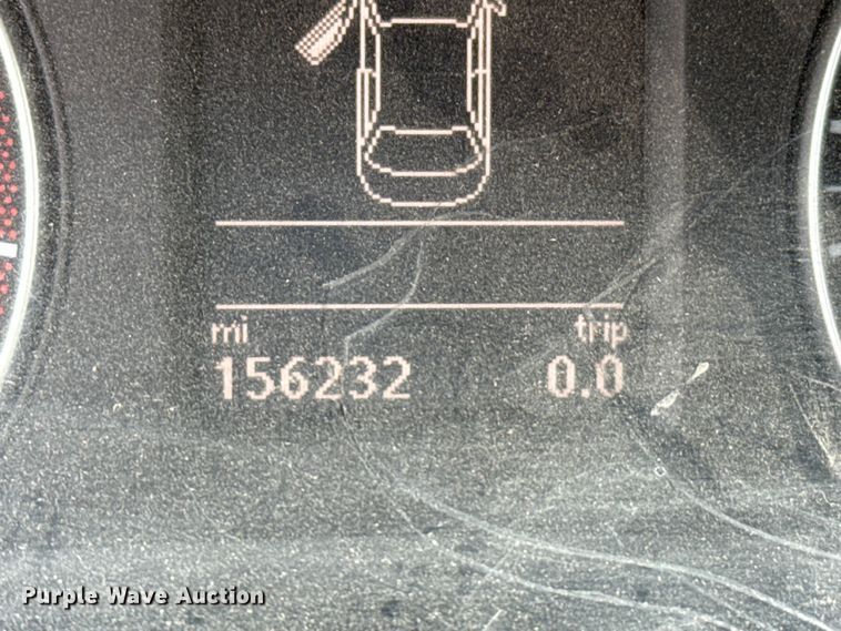 image for item DZ5298 2013 Volkswagen Passat 