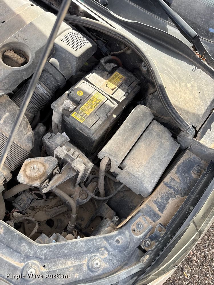 image for item DZ5298 2013 Volkswagen Passat 