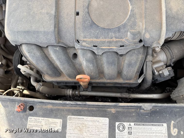 image for item DZ5298 2013 Volkswagen Passat 