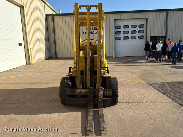 image for item DZ5316 Allis Chalmers FPL40-24-2PS forklift