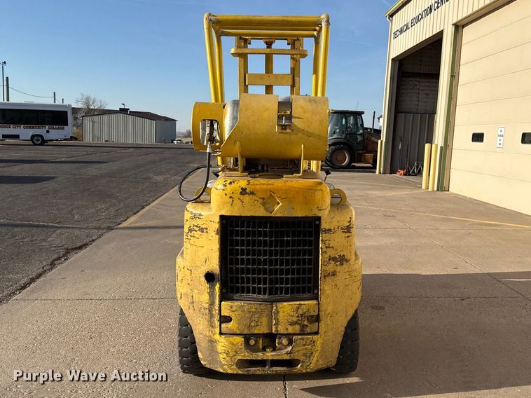 image for item DZ5316 Allis Chalmers FPL40-24-2PS forklift