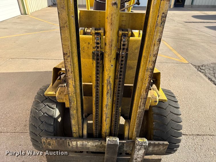 image for item DZ5316 Allis Chalmers FPL40-24-2PS forklift