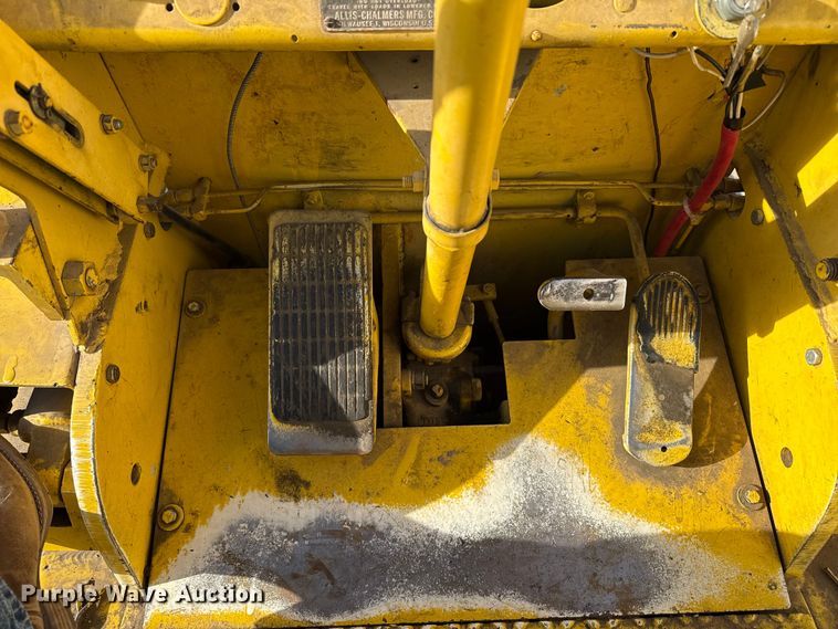 image for item DZ5316 Allis Chalmers FPL40-24-2PS forklift