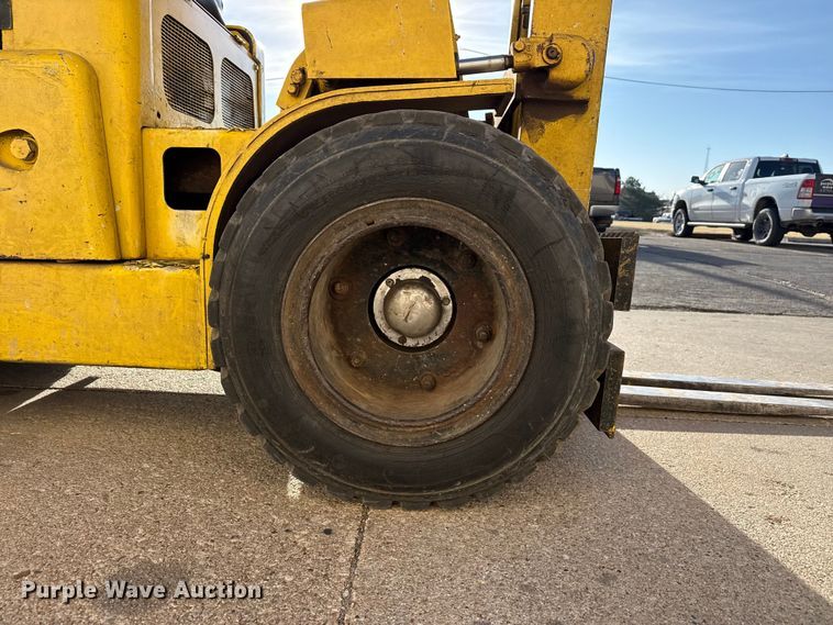 image for item DZ5316 Allis Chalmers FPL40-24-2PS forklift