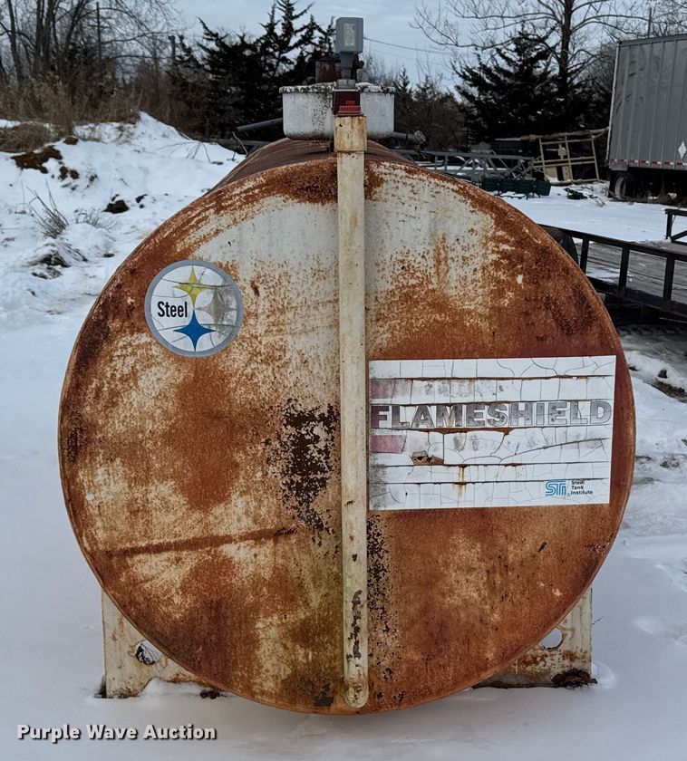 image for item EA2309 Fuel tank