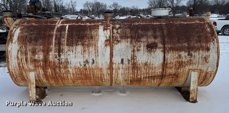 image for item EA2309 Fuel tank