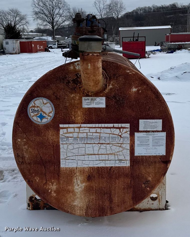 image for item EA2309 Fuel tank