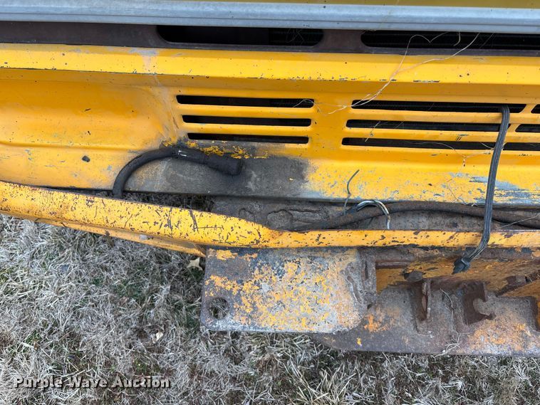 image for item EA4497 1982 Chevrolet C70 dump truck