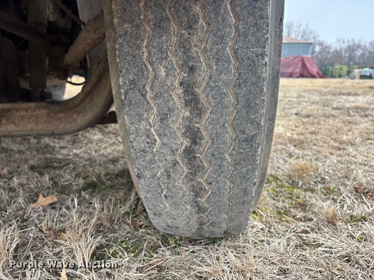 image for item EA4497 1982 Chevrolet C70 dump truck