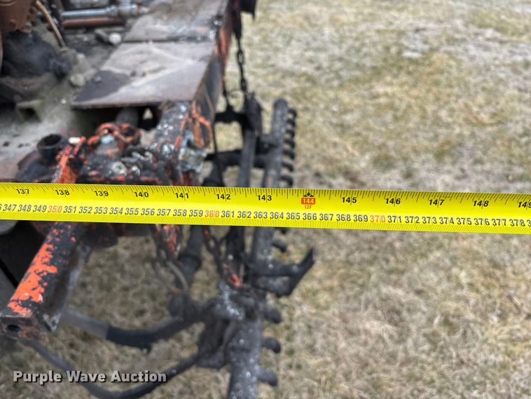 image for item EA4498 1974 GMC 6000 oil distributor truck