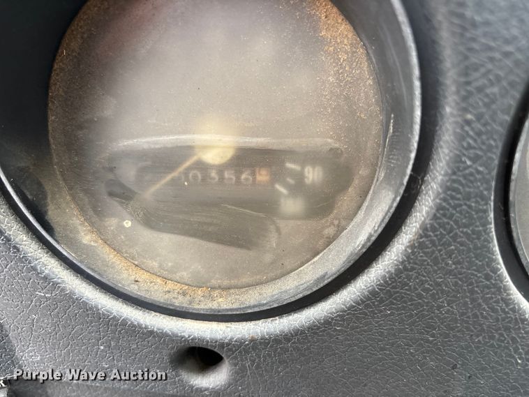 image for item EA4498 1974 GMC 6000 oil distributor truck