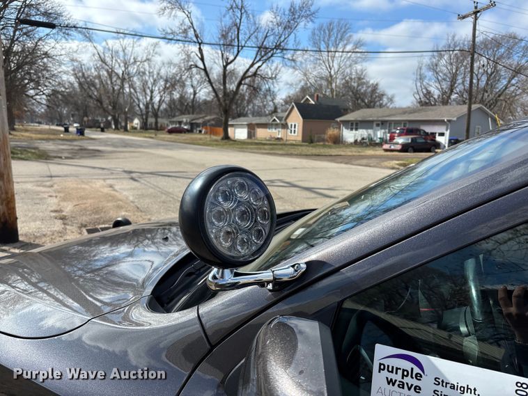 image for item EA4508 2020 Dodge Durango SSV SUV